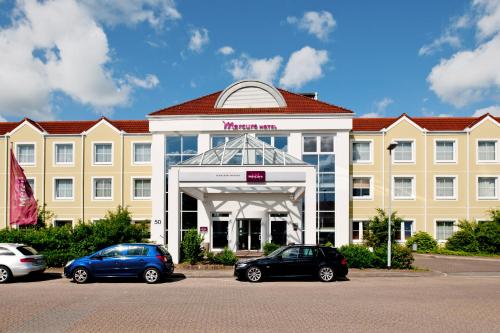 Фотография гостиницы Mercure Hotel Düsseldorf Ratingen