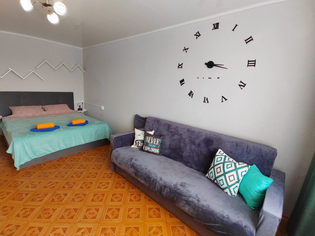 Фотография квартиры Квартира Однокомнатная в Центре с Развитой Инфраструктурой