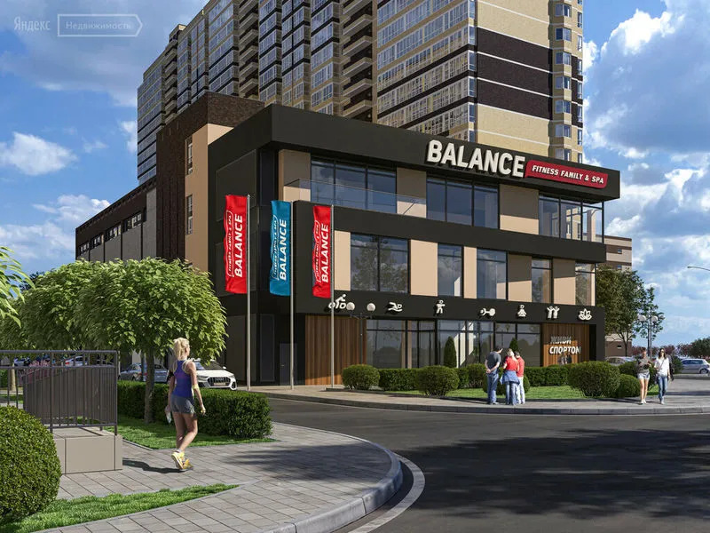 Фотография квартиры Уютные Апартаменты на ул. Героя Георгия Бочарникова, д. 4