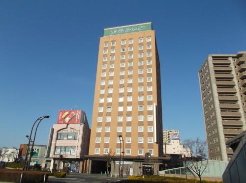 Фотография гостиницы Hotel Route-Inn Hirosaki Ekimae