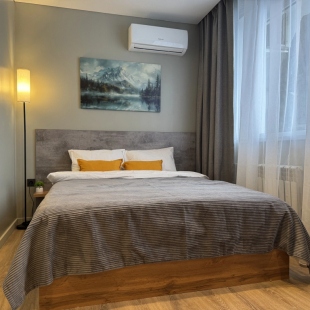 Фотография квартиры Апартаменты Buffi на Ленинском