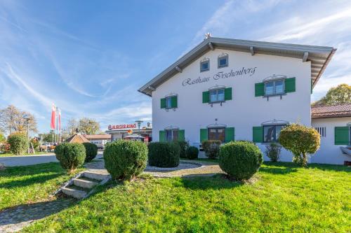 Фотография мотеля Hotel Irschenberg Süd