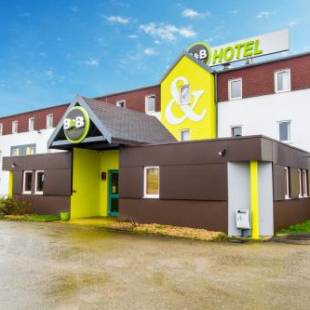 Фотографии гостиницы
B&B Hôtel TROYES Saint-Parres-aux-Tertres