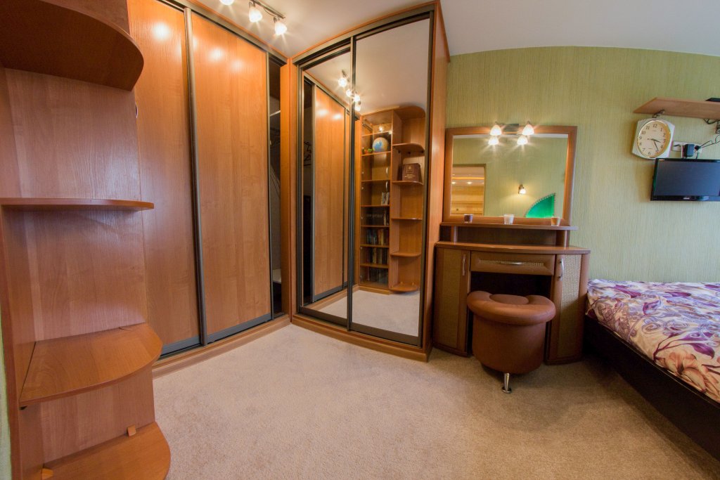 Фотография квартиры InHome24 Просторная и уютная квартира в г. Москва