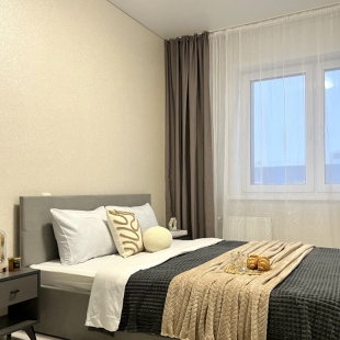 Фотография квартиры Апартаменты Домино на ул. Петра Подзолкова, 19