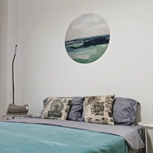 Фотография квартиры Квартира Семейная Двухкомнатная Евротрешка Высоцкого 7а