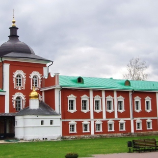 Фотография достопримечательности Успенская церковь