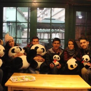 Фотография хостела Chengdu Mrs Panda Hostel