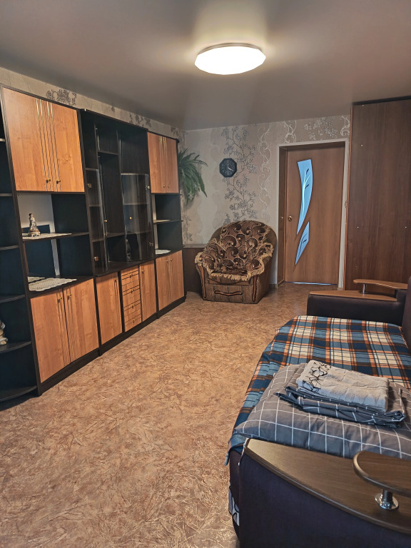 Фотография квартиры Квартира Двухкомнатная квартира