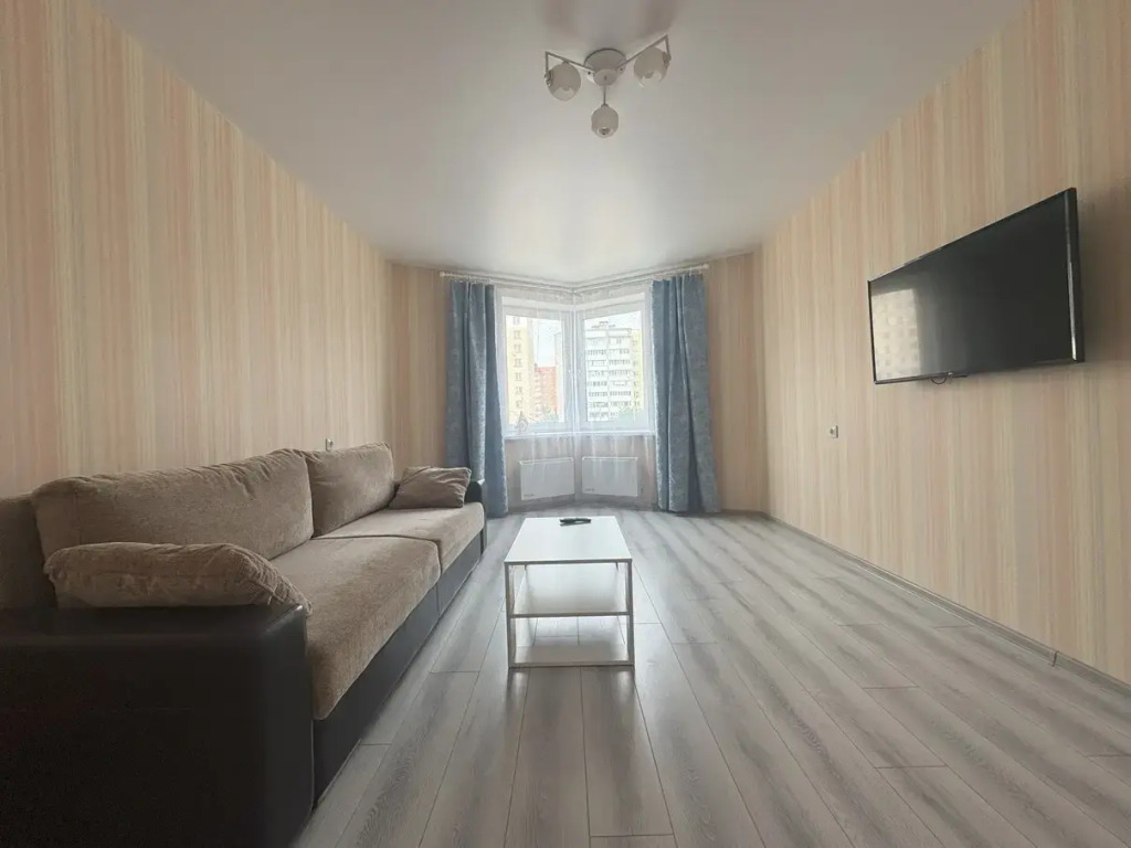 Фотография квартиры Квартира на сутки на улице Жемчужная 5