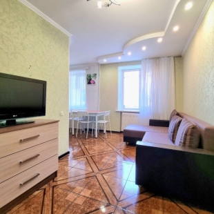 Фотография квартиры Апартаменты Две Подушки Набережная Леонова 31а