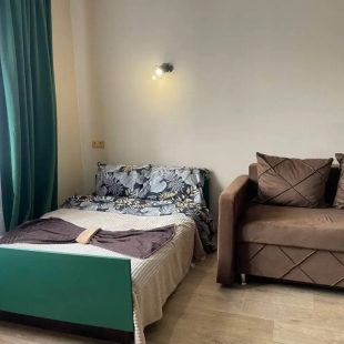 Фотография квартиры Квартира Студия на Курыжова