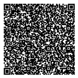 QR код мини отеля Геральда на Невском