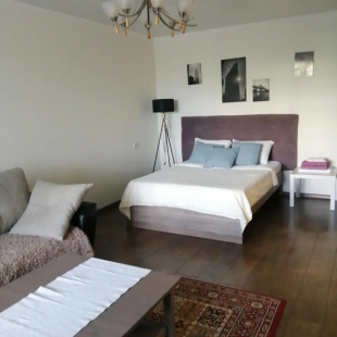 Фотография квартиры Lux Apartments на улице Октябрьская 77