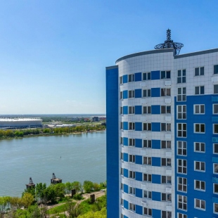 Фотография квартиры Апартаменты на улице Береговая 73