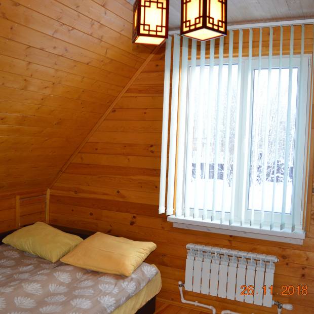 Фотографии гостевого дома
Теремок