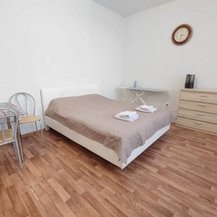 Фотография квартиры Квартира Студия на Строителей 7/2