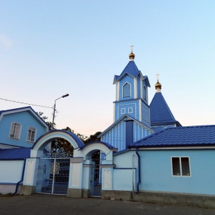 Фотография храма Свято-Никольская церковь