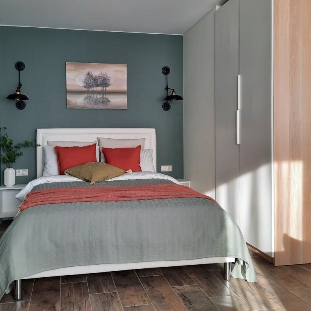 Фотографии квартиры
Студия на Южном Валу