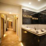 Фотография мини отеля Factory Design
