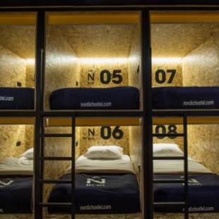 Фотографии хостела
Nordic Hostel N-Box