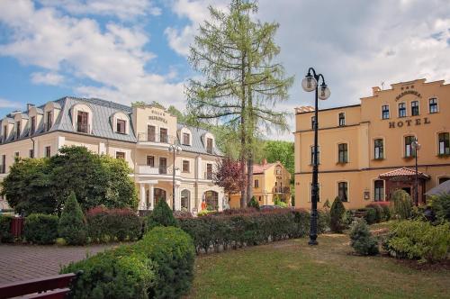 Фотография гостиницы Kompleks Dąbrówka