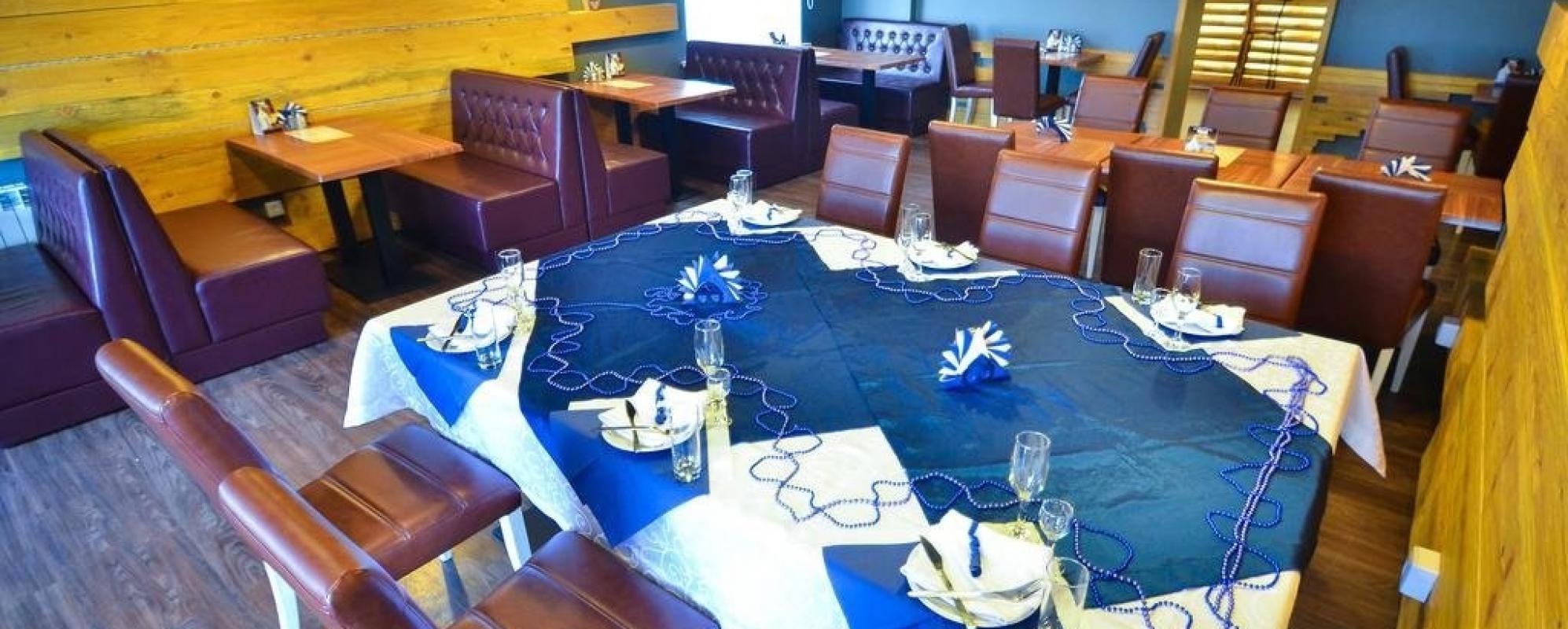 Фотографии банкетного зала Малый банкетный зал