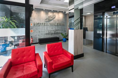 Фотография гостиницы Hotel Valerim Itajaí / Navegantes