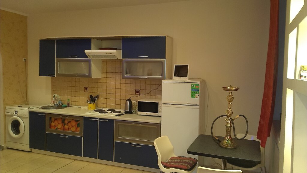 Фотография квартиры Апартаменты Old Flat на Дегтярном