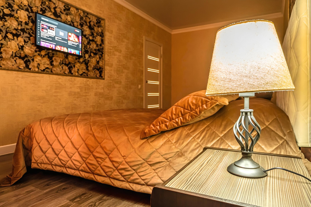 Фотография квартиры Апартаменты в центре города