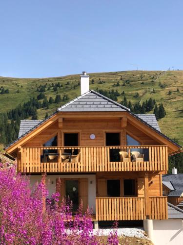 Фотография гостевого дома Berghütte Murmele