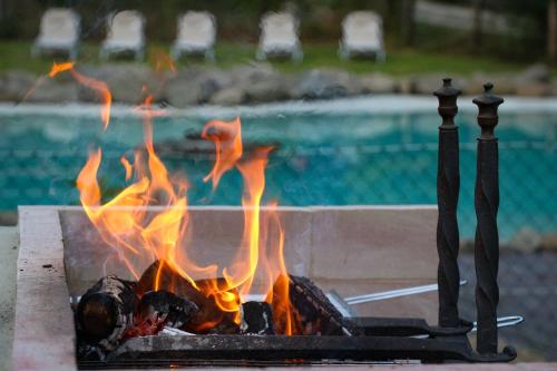 Фотография гостевого дома LA VALLE DEI CASTAGNI Intero Borgo, ad uso esclusivo