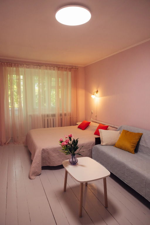 Фотография квартиры Квартира Уютная в Pайоне ТРЦ Виконда