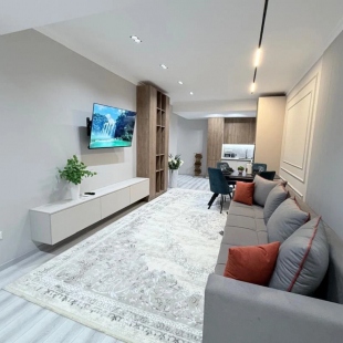 Фотография квартиры Апартаменты Роскошные Киевская No.103