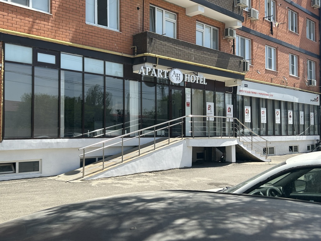 Фотография квартиры Апарт-отель на Азиза Алиева