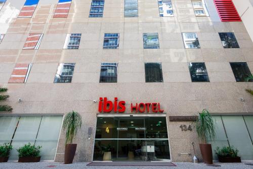 Фотография гостиницы ibis Copacabana Posto 2