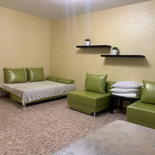 Фотография квартиры Апартаменты на улице Комарова 8