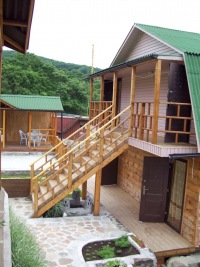 Фотография базы отдыха Маяк-Витас