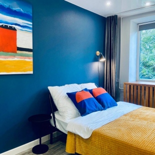 Фотография квартиры Квартира студия Малевич