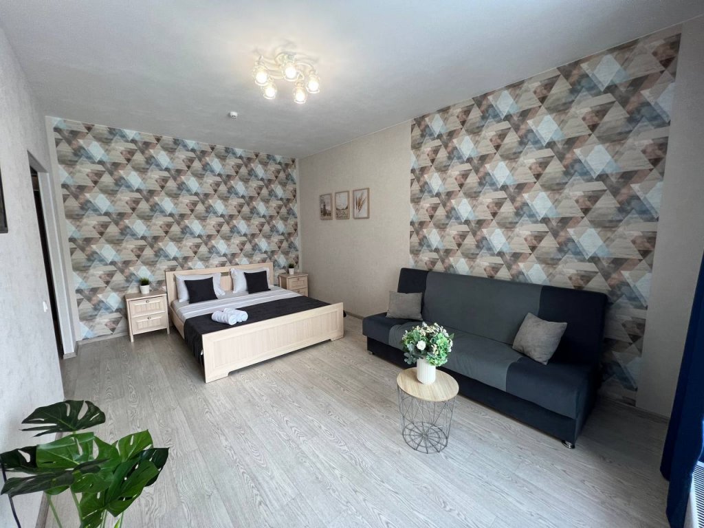 Фотография квартиры Апартаменты Кемерово-Сити