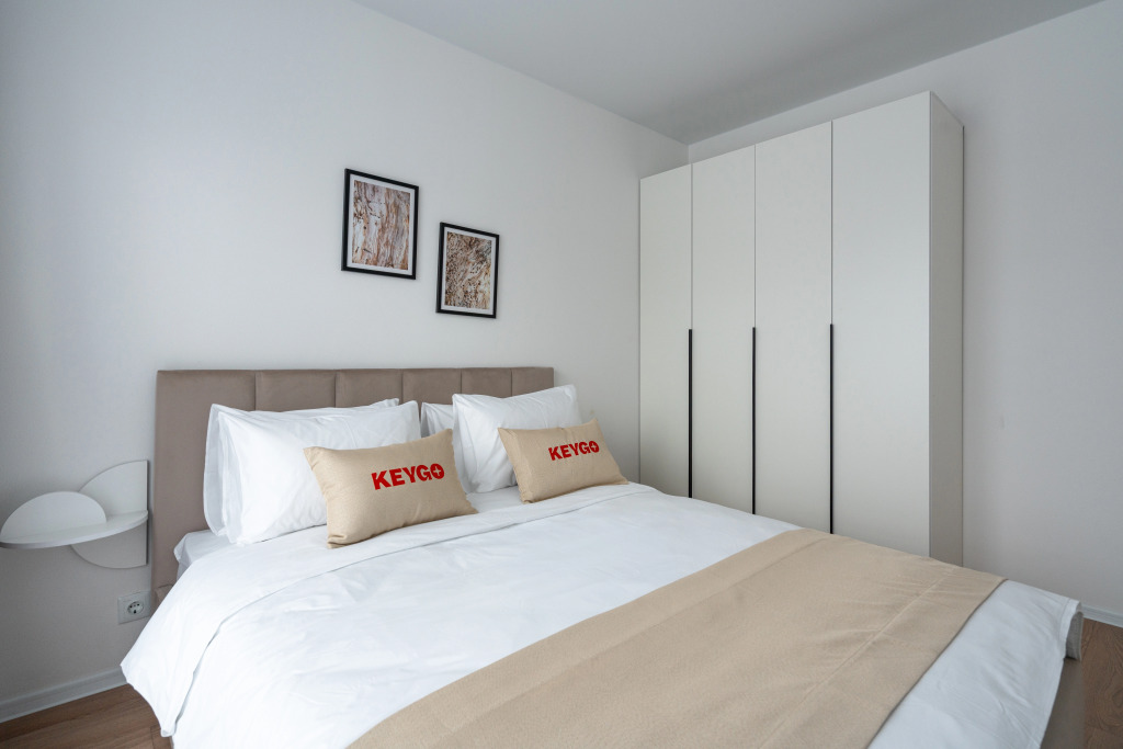 Фотография квартиры Апартаменты KeyGo #1083 рядом с Метро Бутырская