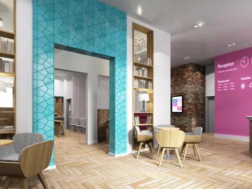 Фотография гостиницы ibis Styles Edinburgh St Andrew Square