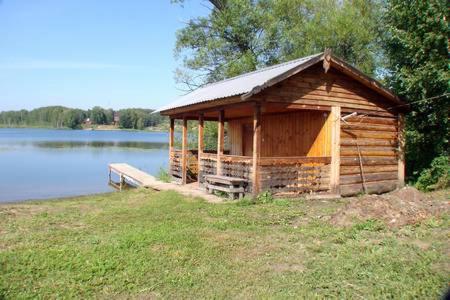 Фотография гостиницы Уткульские Зори