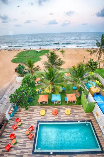 Фотография гостиницы Hotel J Negombo