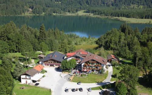 Фотография гостиницы Ferienhotel Barmsee