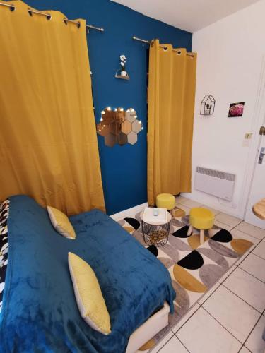 Фотография квартиры Joli Studio - PROCHE MER - BALCON