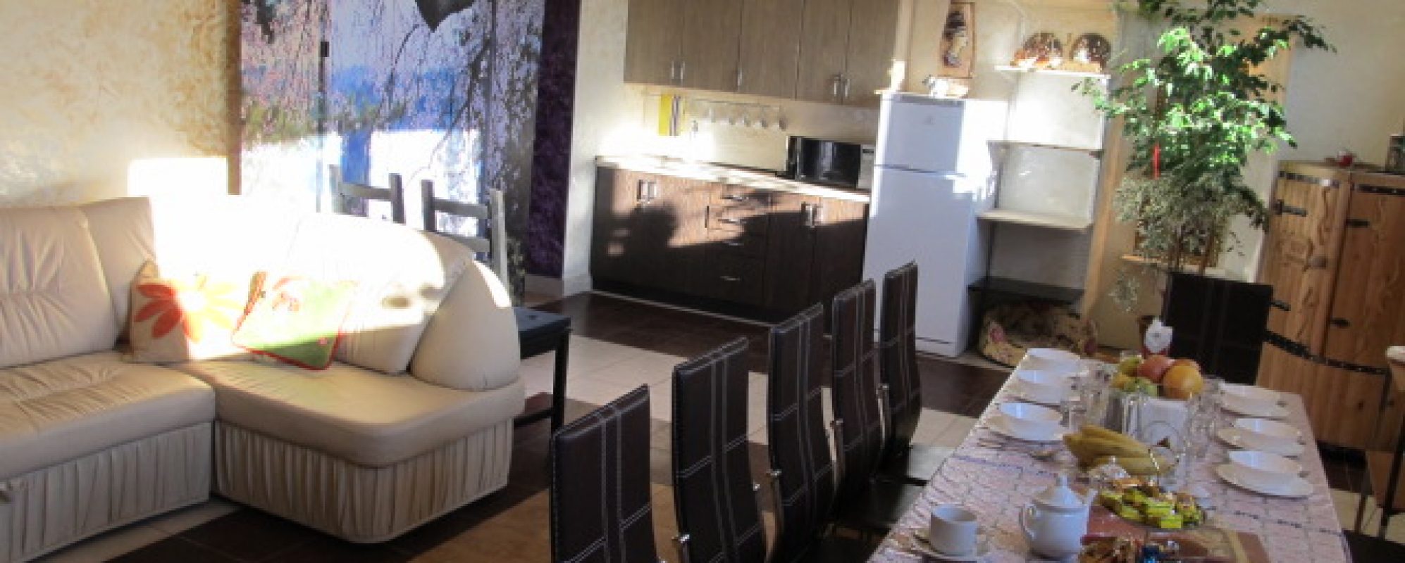 Фотографии банкетного зала Гостевой домик