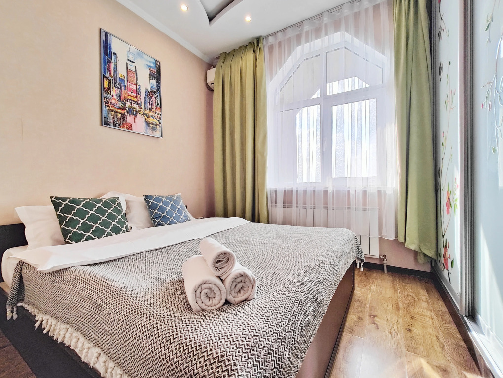 Фотография квартиры Квартира M.O.O.N. APARTMENTS ЖК Сункар