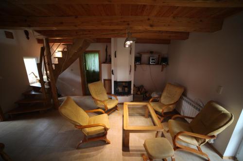 Фотография гостевого дома Bieszczadzki Kąt