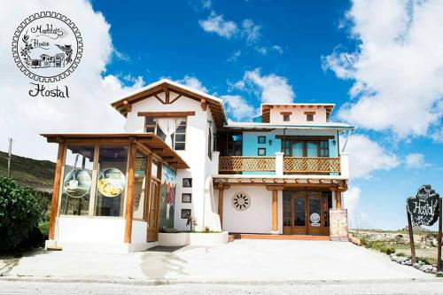 Фотография гостиницы Martita's house hostal